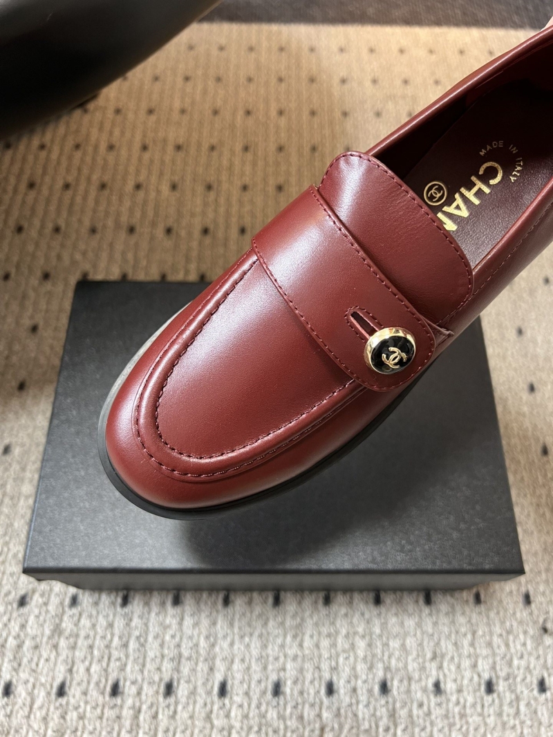 Ch**el loafers